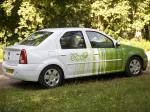 Dacia Logan ECO2 Concept 2008 года